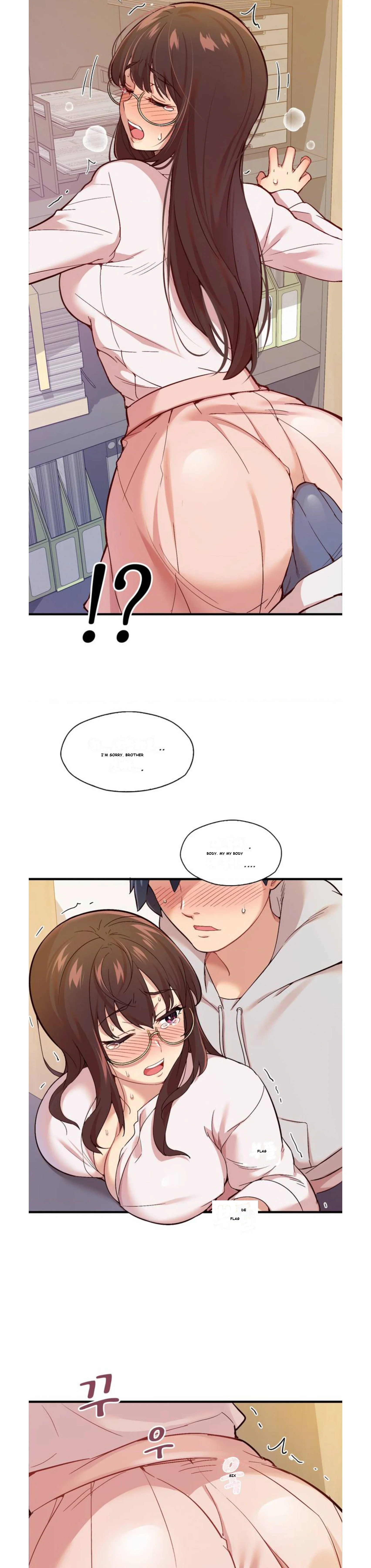 Smart App Life Chapter 1 - Page 54