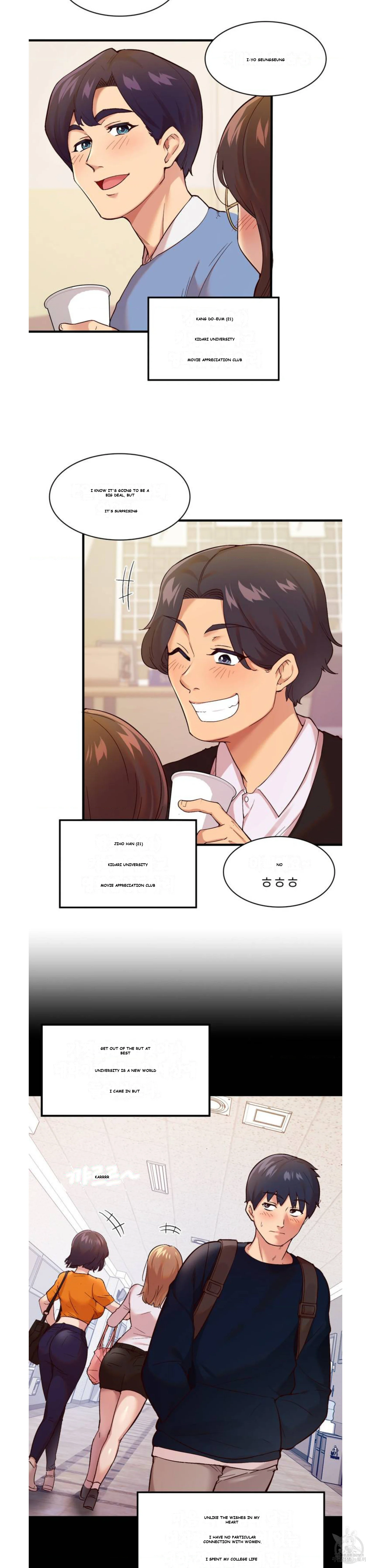 Smart App Life Chapter 1 - Page 9