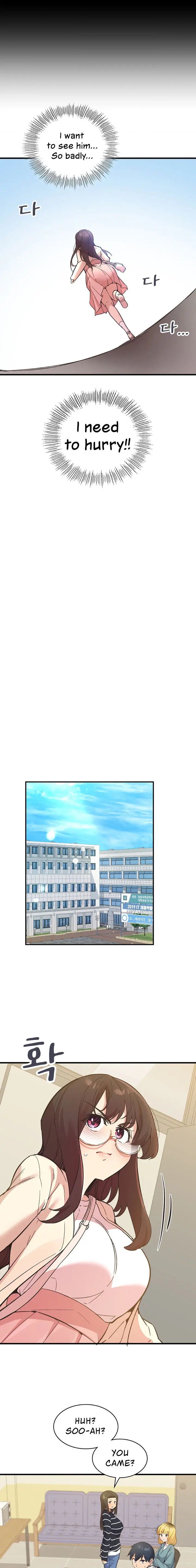 Smart App Life Chapter 11 - Page 9
