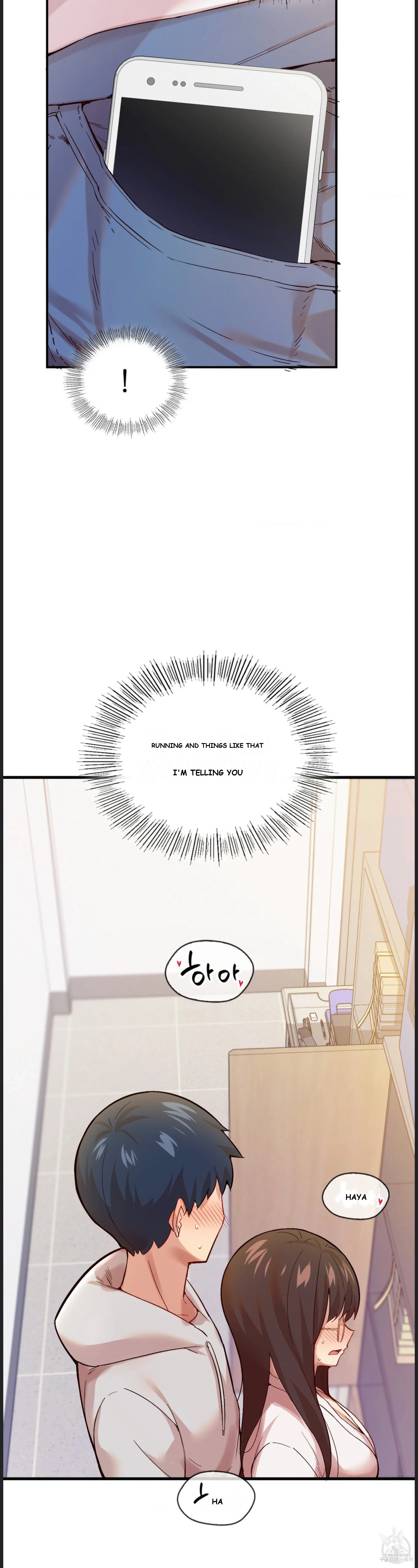 Smart App Life Chapter 2 - Page 13