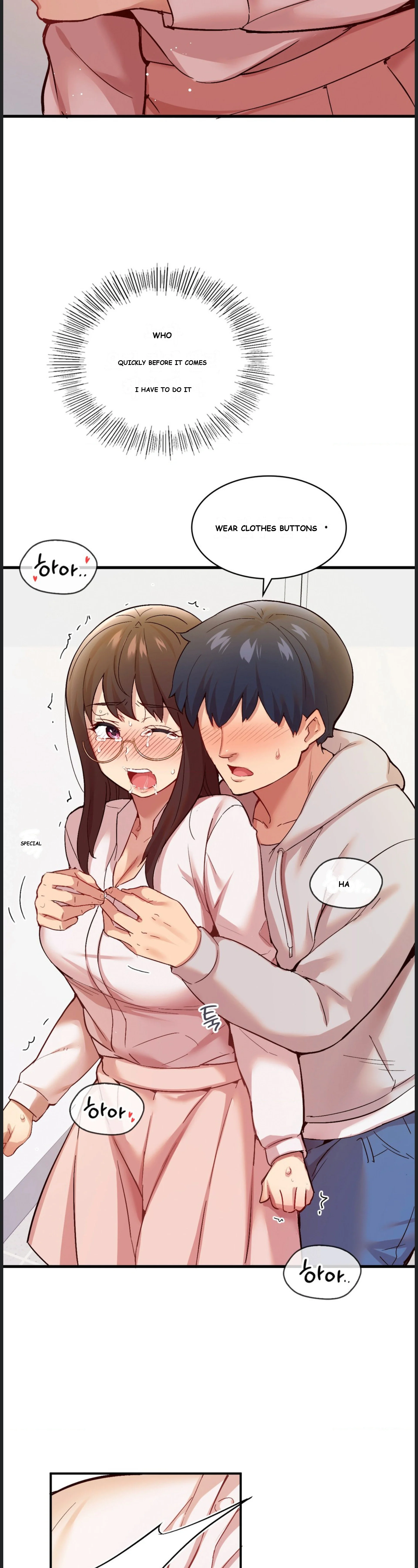 Smart App Life Chapter 2 - Page 30