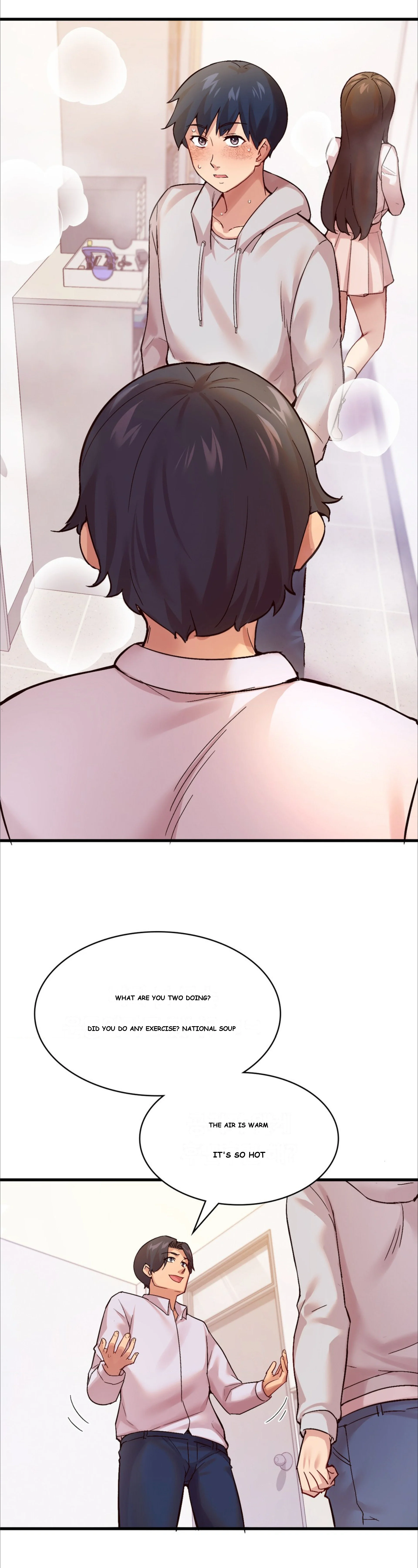 Smart App Life Chapter 3 - Page 12
