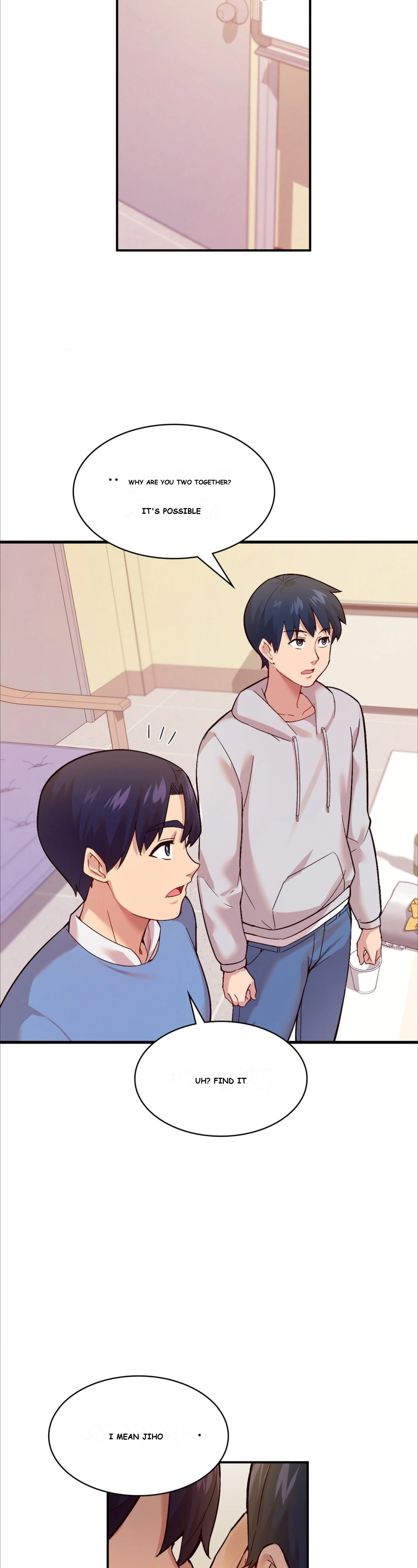 Smart App Life Chapter 3 - Page 22