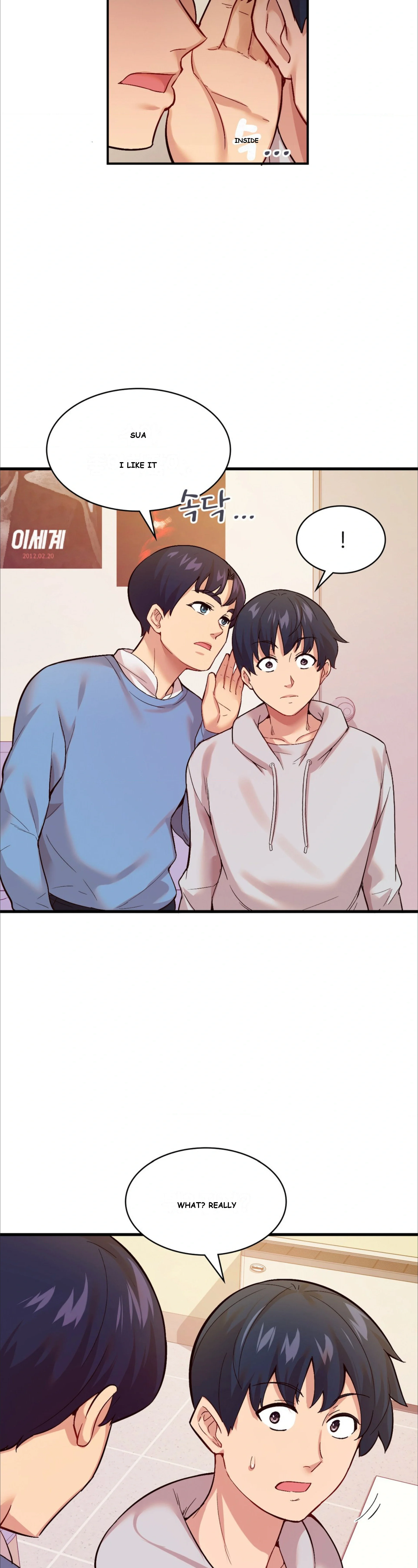 Smart App Life Chapter 3 - Page 23