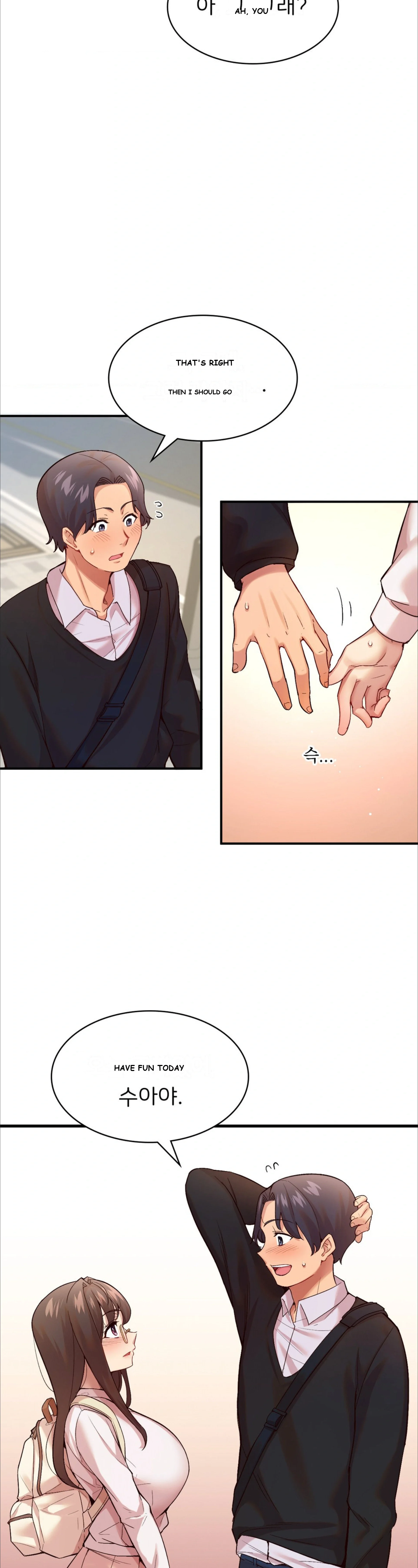 Smart App Life Chapter 3 - Page 36