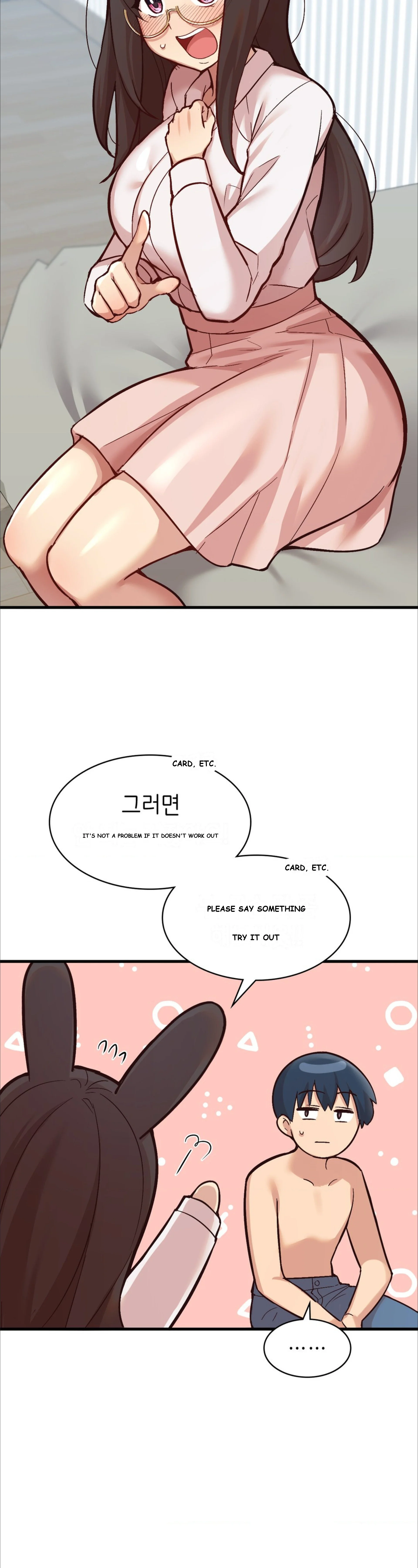 Smart App Life Chapter 4 - Page 34