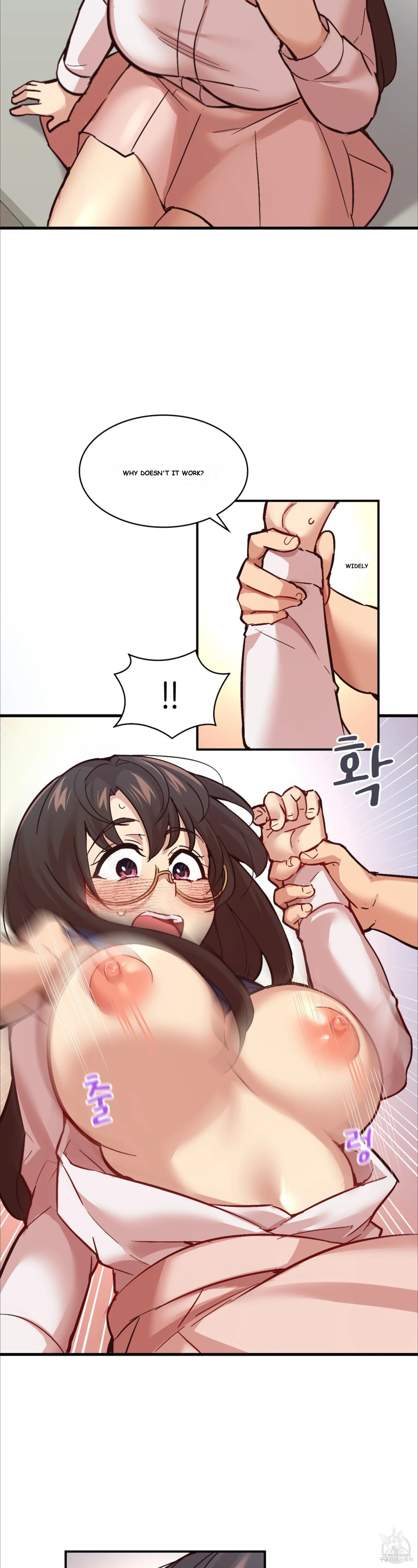 Smart App Life Chapter 4 - Page 37