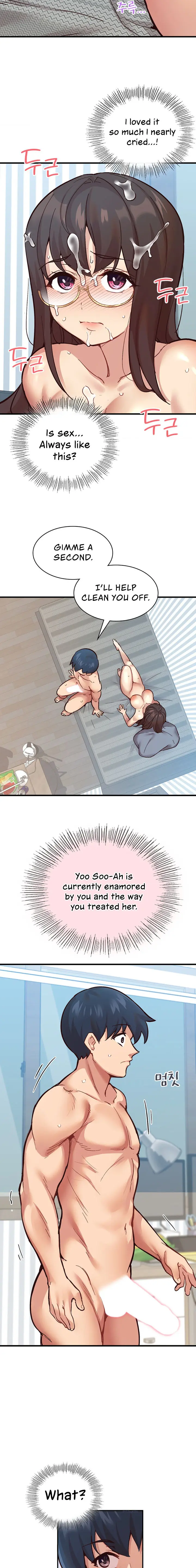 Smart App Life Chapter 7 - Page 10