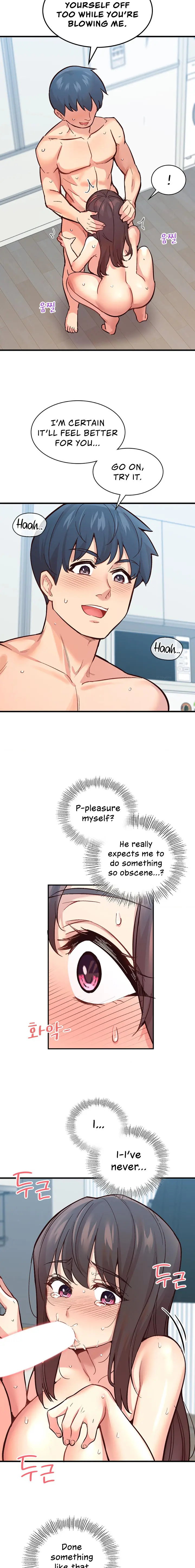 Smart App Life Chapter 8 - Page 10