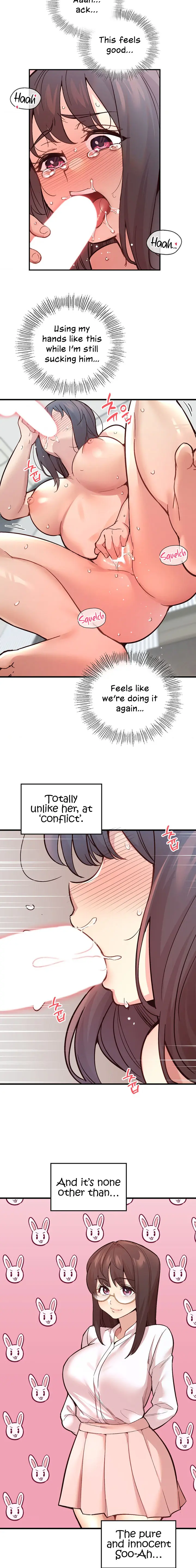 Smart App Life Chapter 8 - Page 12