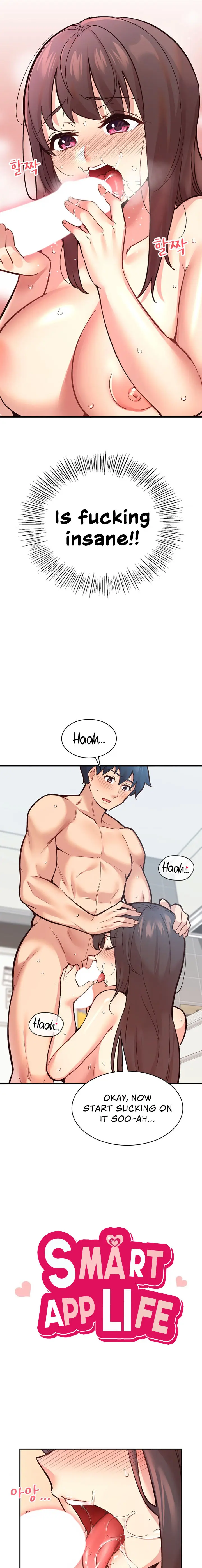 Smart App Life Chapter 8 - Page 2