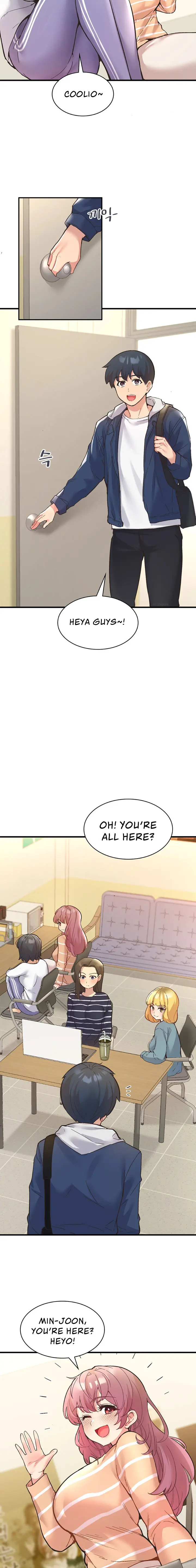 Smart App Life Chapter 9 - Page 12