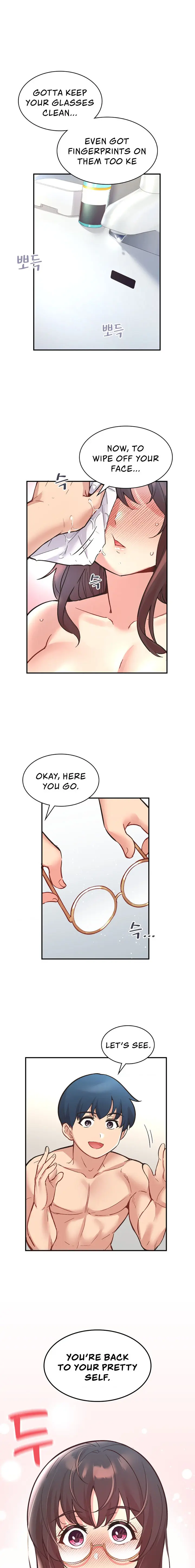 Smart App Life Chapter 9 - Page 8