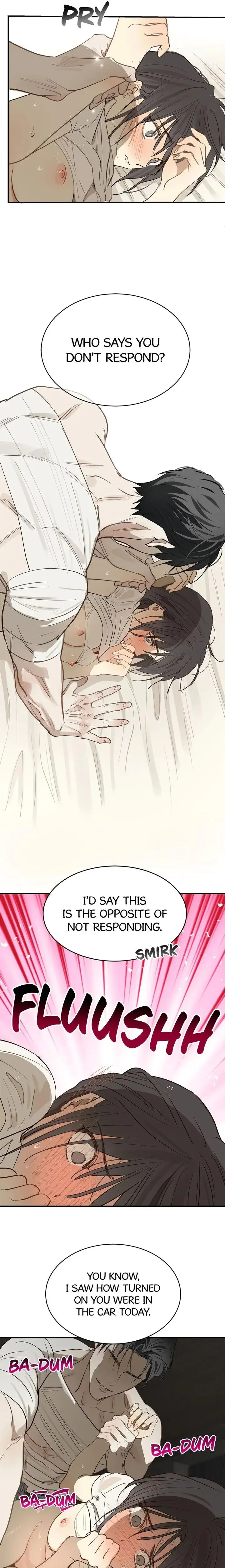 Smoking Hypnosis Chapter 31 - Page 12