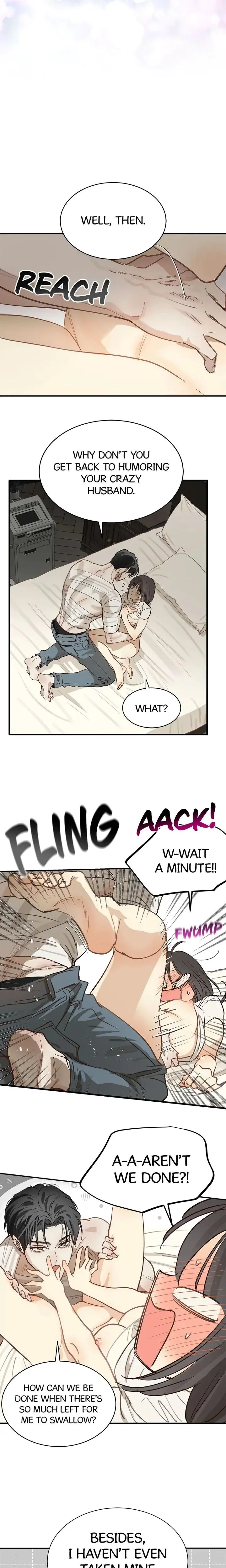 Smoking Hypnosis Chapter 31 - Page 20