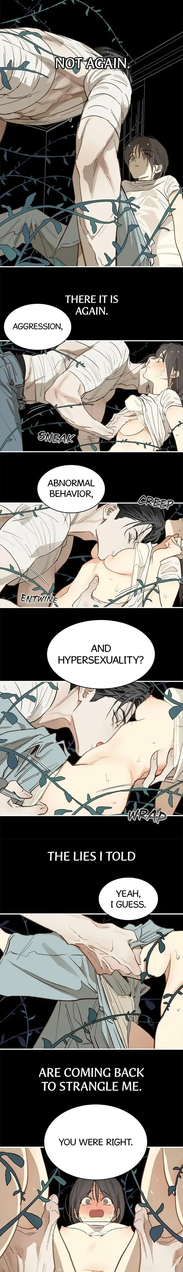 Smoking Hypnosis Chapter 31 - Page 3