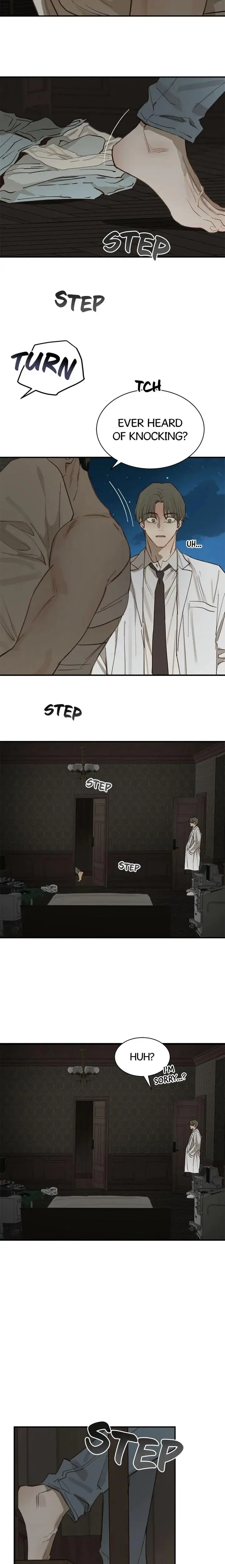 Smoking Hypnosis Chapter 32 - Page 10