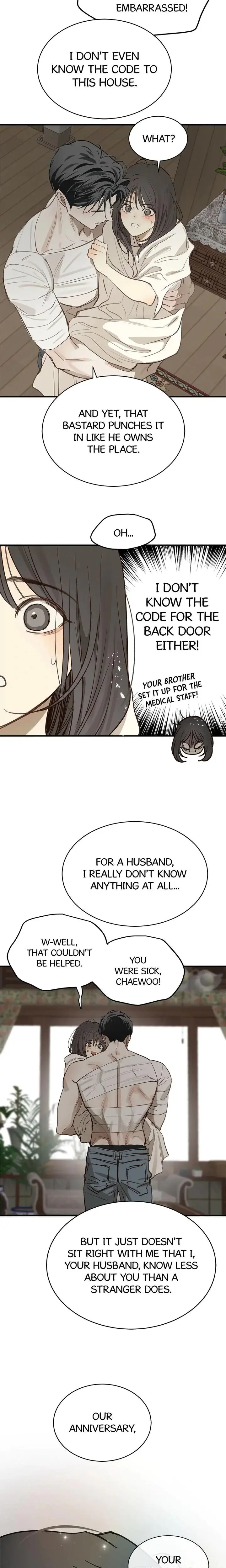 Smoking Hypnosis Chapter 32 - Page 12