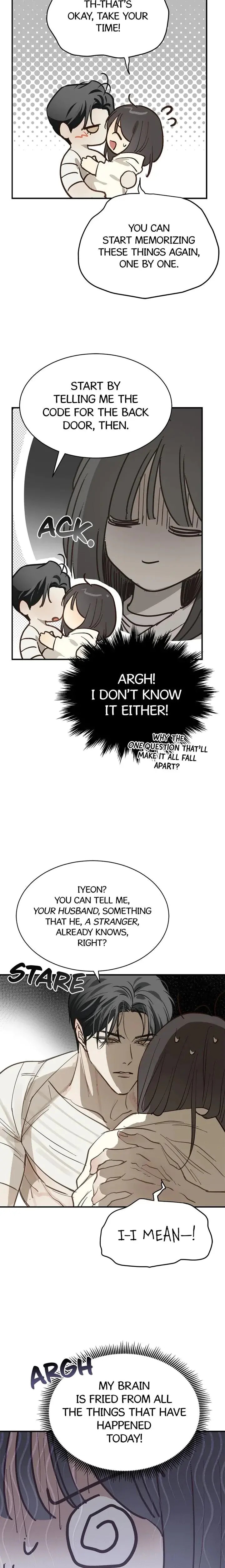 Smoking Hypnosis Chapter 32 - Page 14