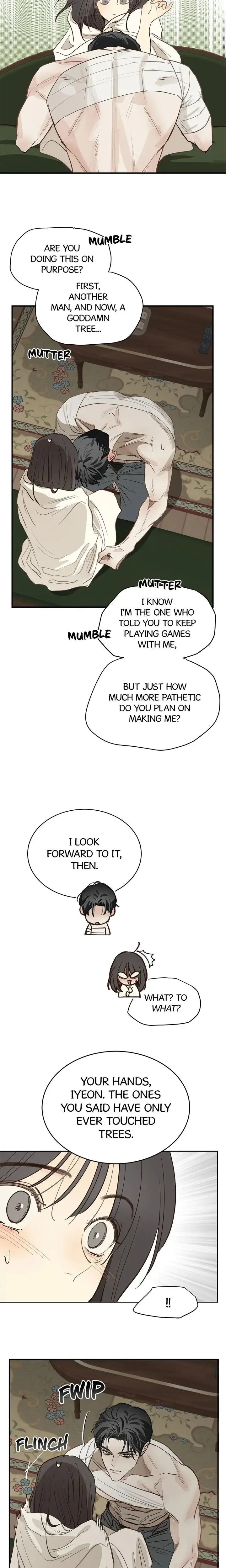 Smoking Hypnosis Chapter 32 - Page 18