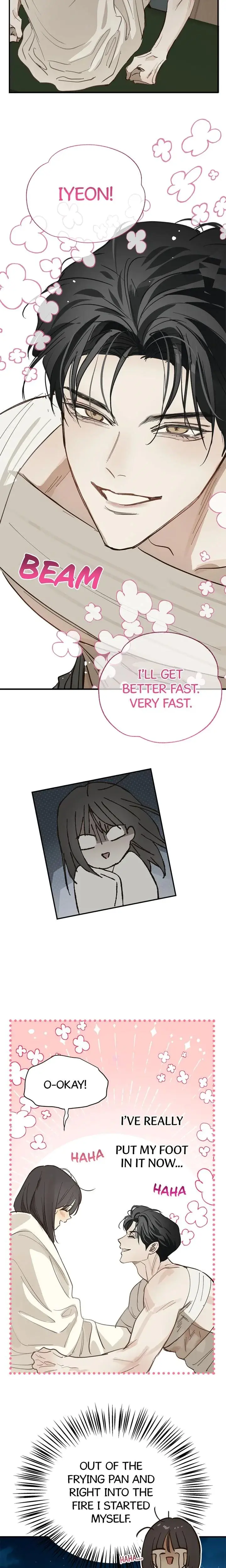 Smoking Hypnosis Chapter 32 - Page 19