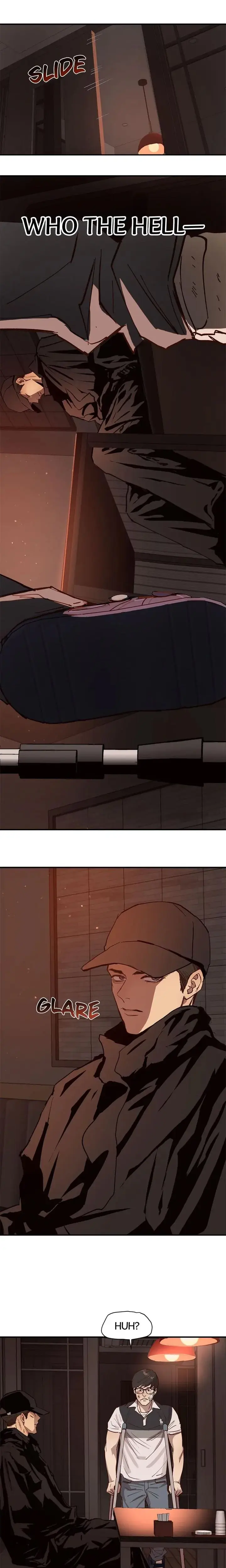Smoking Hypnosis Chapter 32 - Page 21