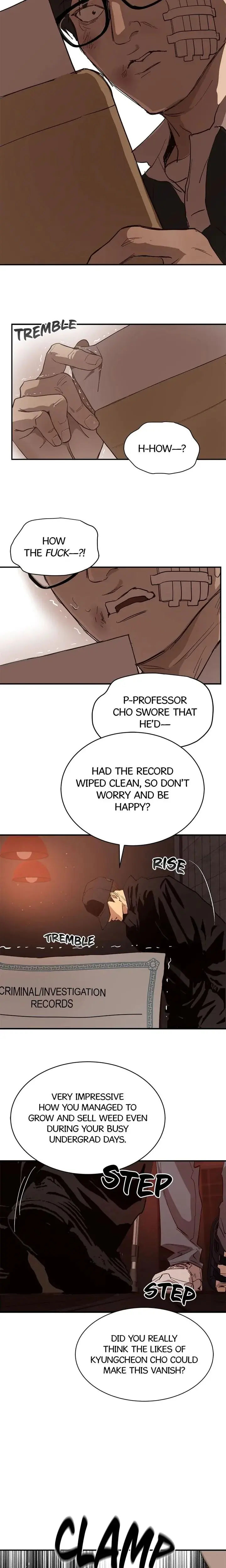 Smoking Hypnosis Chapter 32 - Page 23