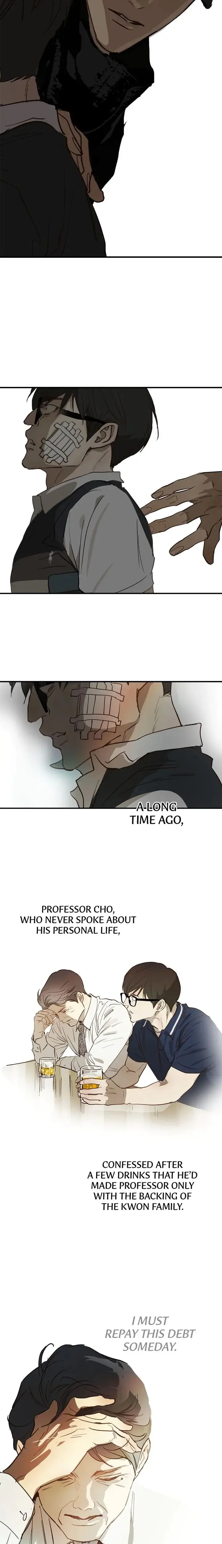 Smoking Hypnosis Chapter 32 - Page 25