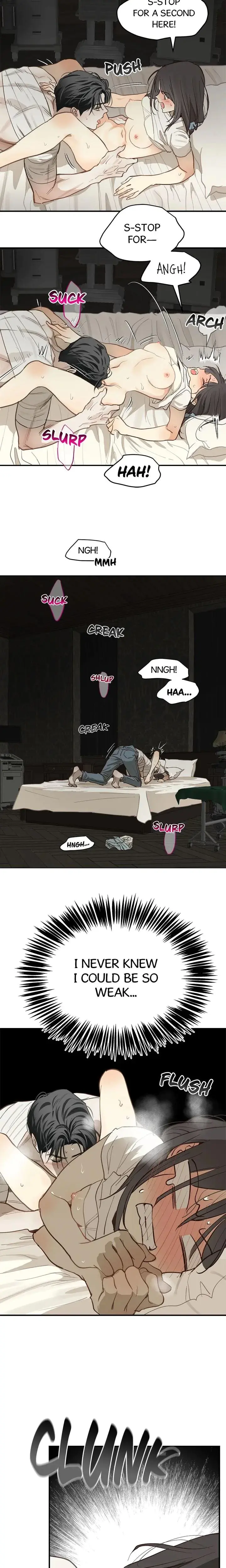 Smoking Hypnosis Chapter 32 - Page 3