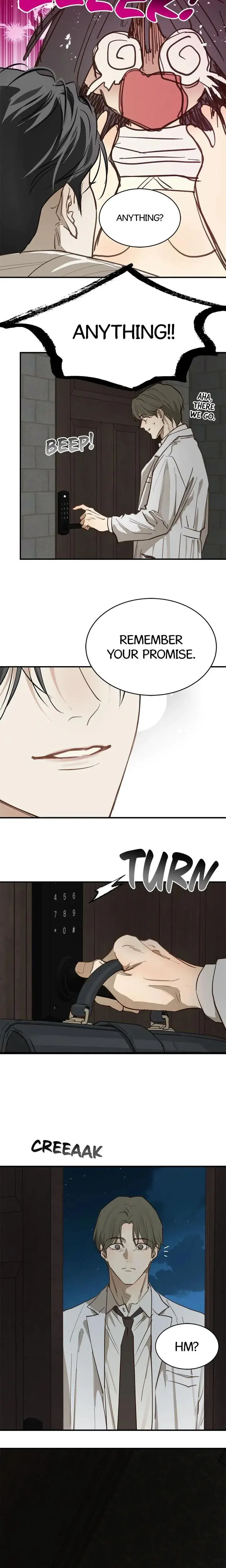 Smoking Hypnosis Chapter 32 - Page 8