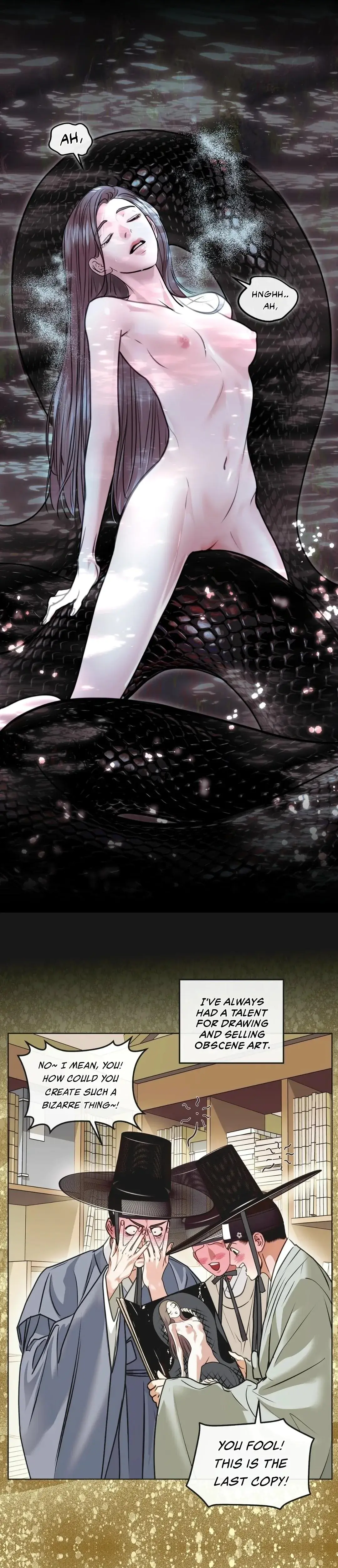 Snakes Cave Chapter 1 - Page 2