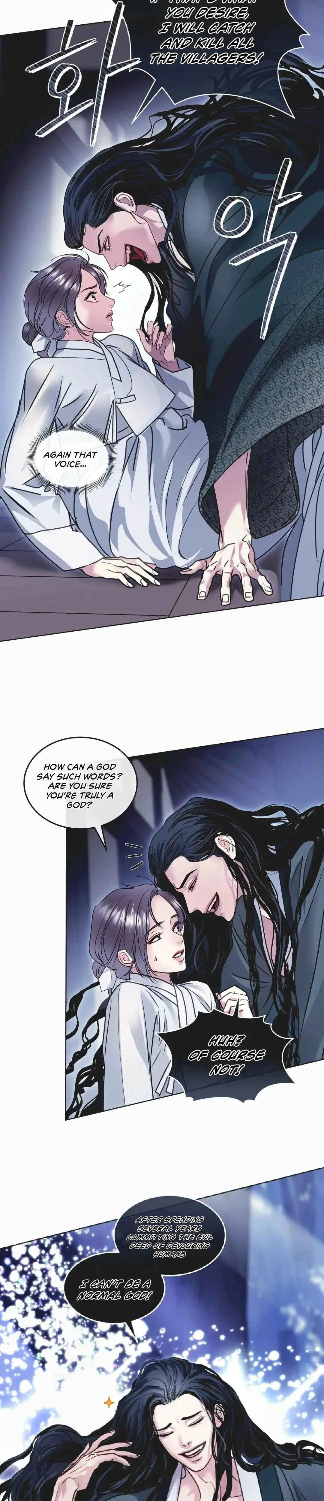 Snakes Cave Chapter 1 - Page 22