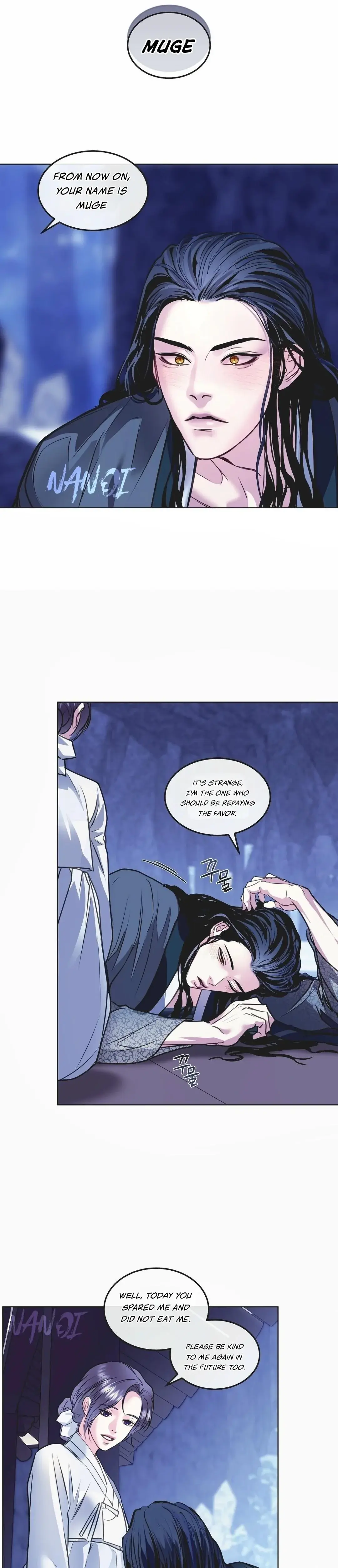 Snakes Cave Chapter 1 - Page 25