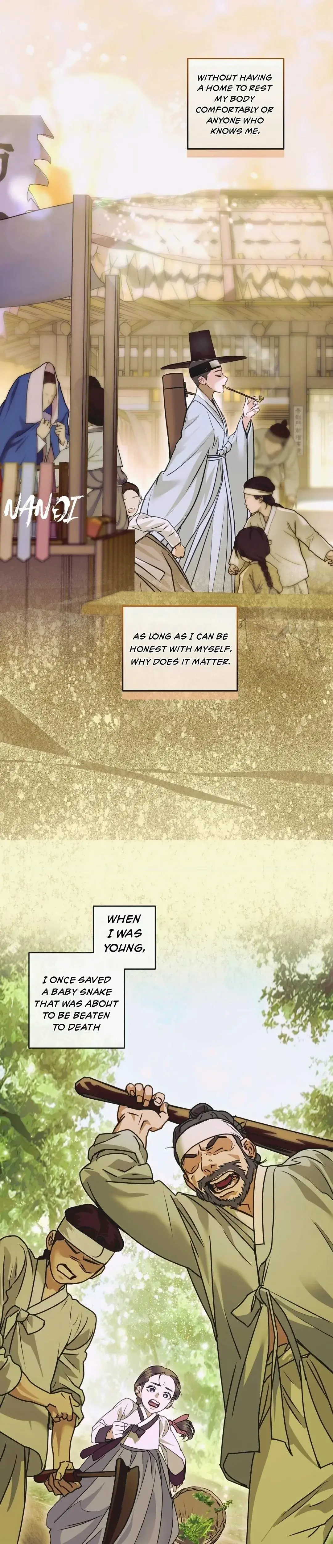 Snakes Cave Chapter 1 - Page 4