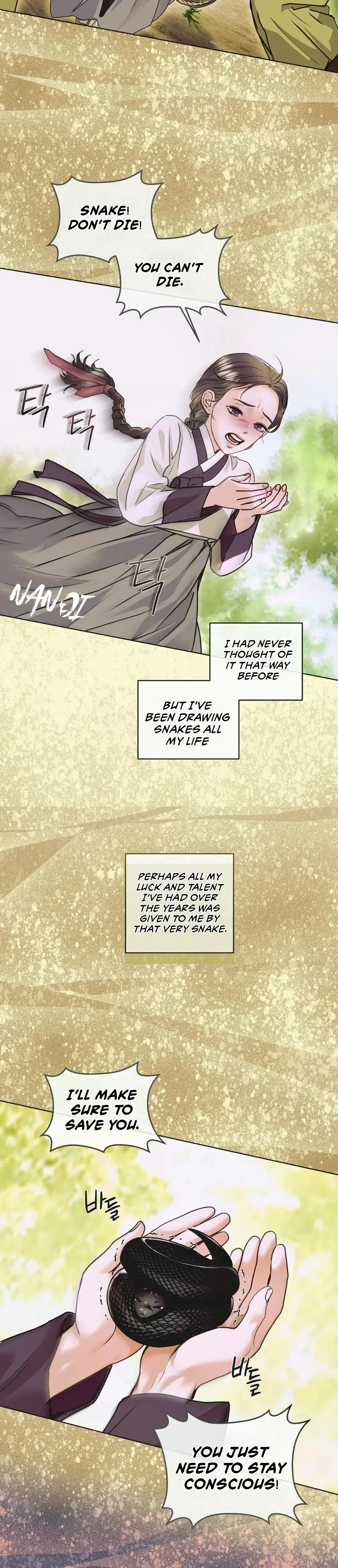 Snakes Cave Chapter 1 - Page 5