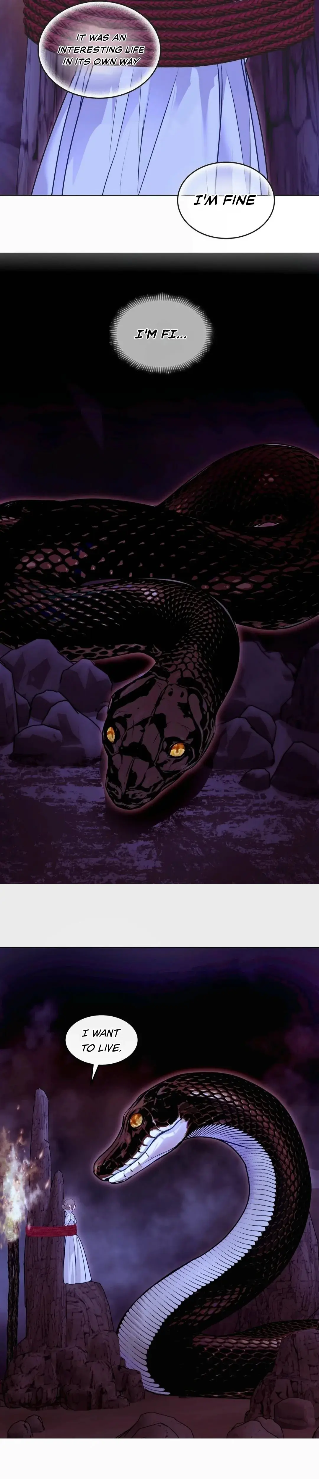 Snakes Cave Chapter 1 - Page 8