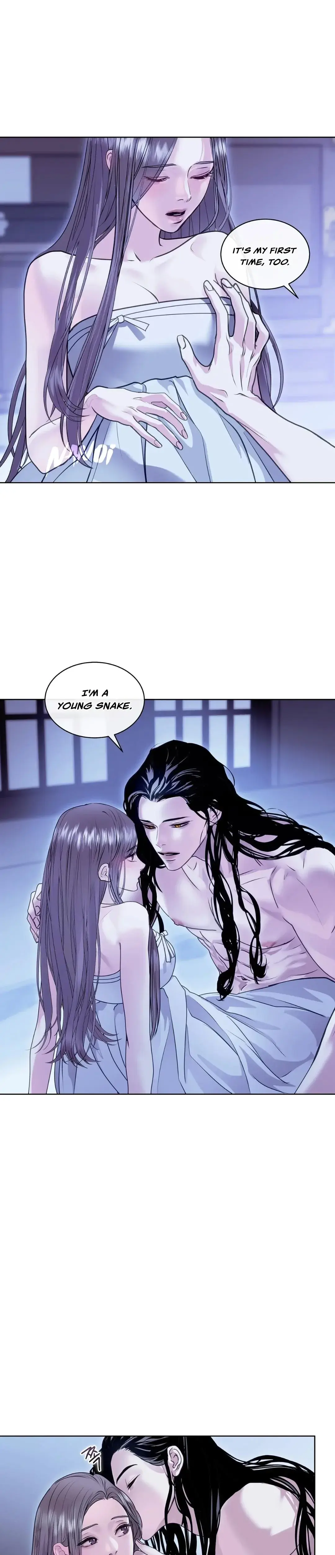 Snakes Cave Chapter 2 - Page 13