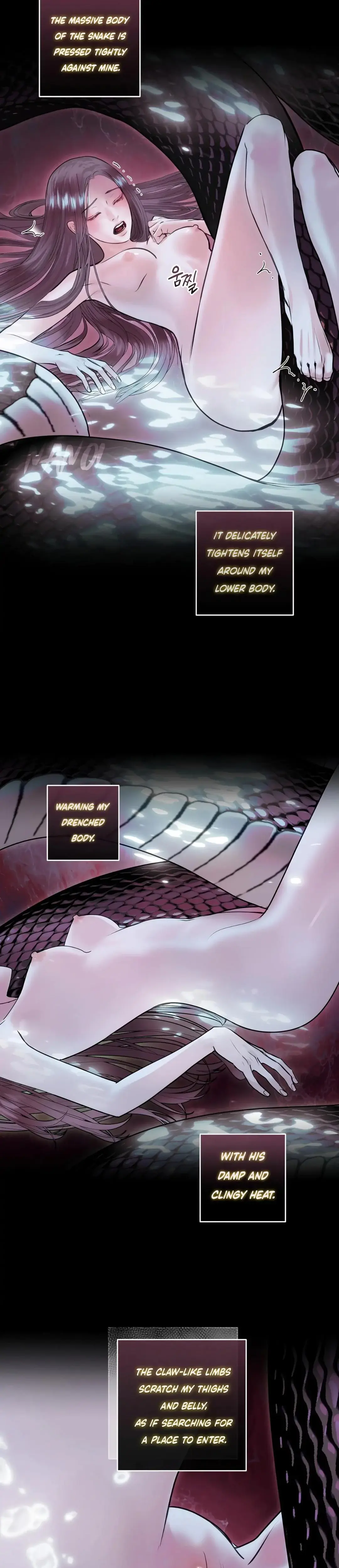 Snakes Cave Chapter 2 - Page 3