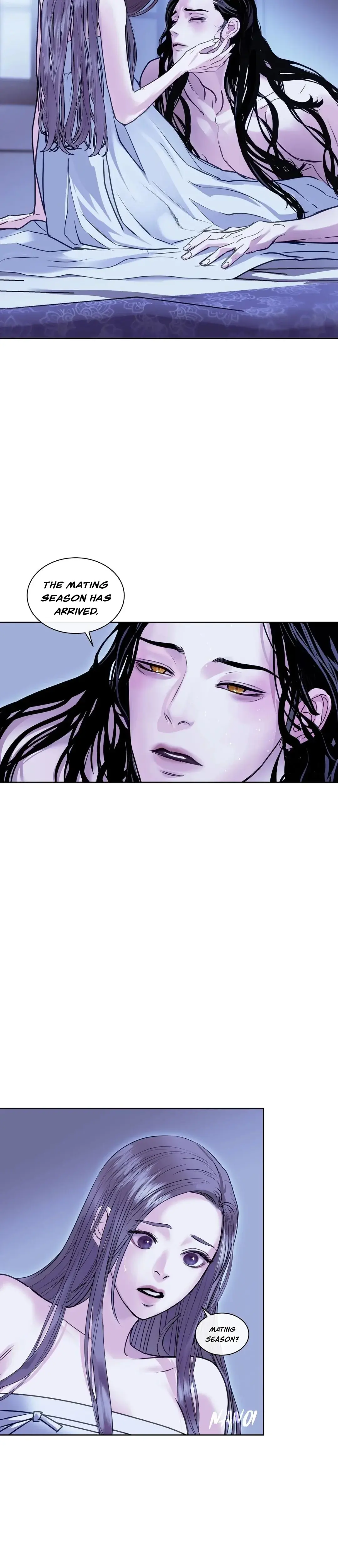 Snakes Cave Chapter 2 - Page 7