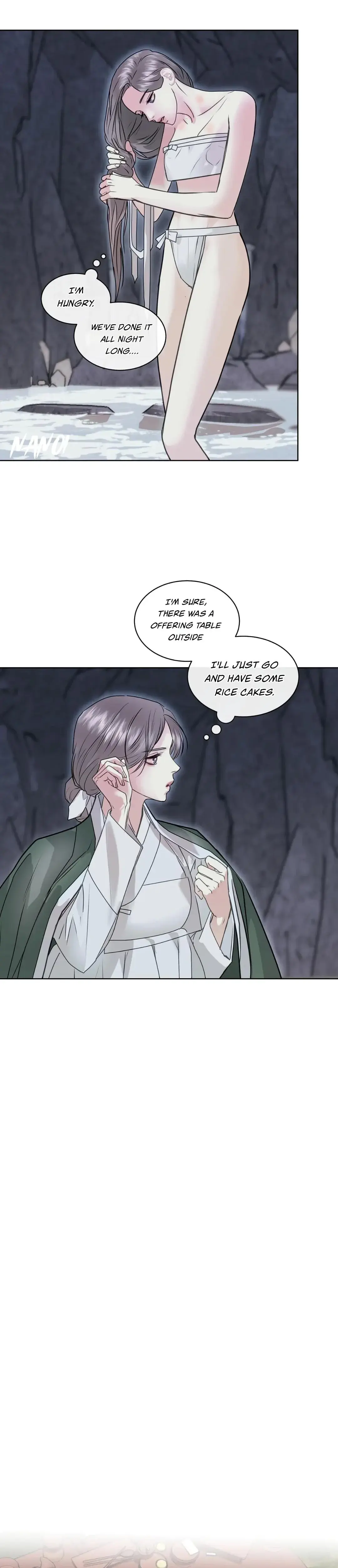 Snakes Cave Chapter 3 - Page 20
