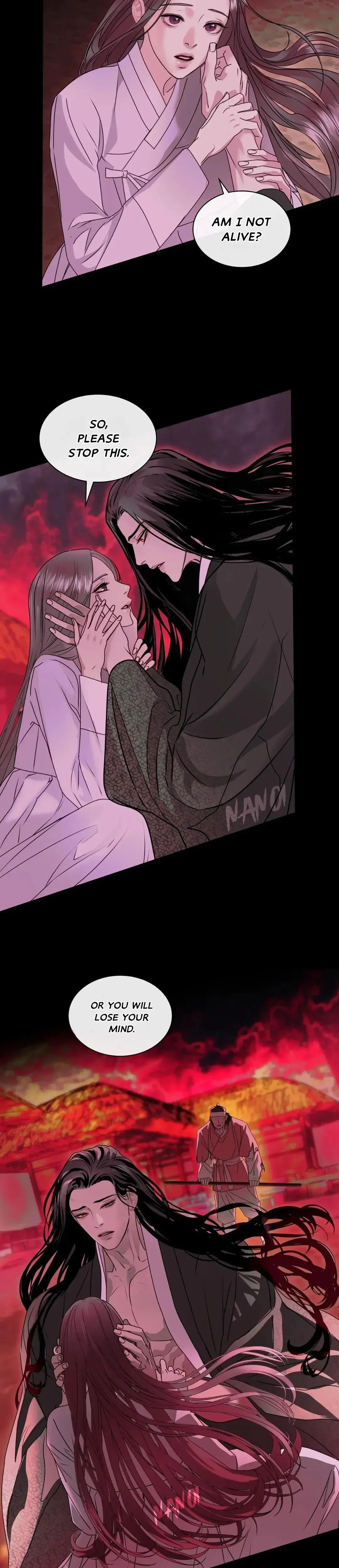 Snakes Cave Chapter 4 - Page 21