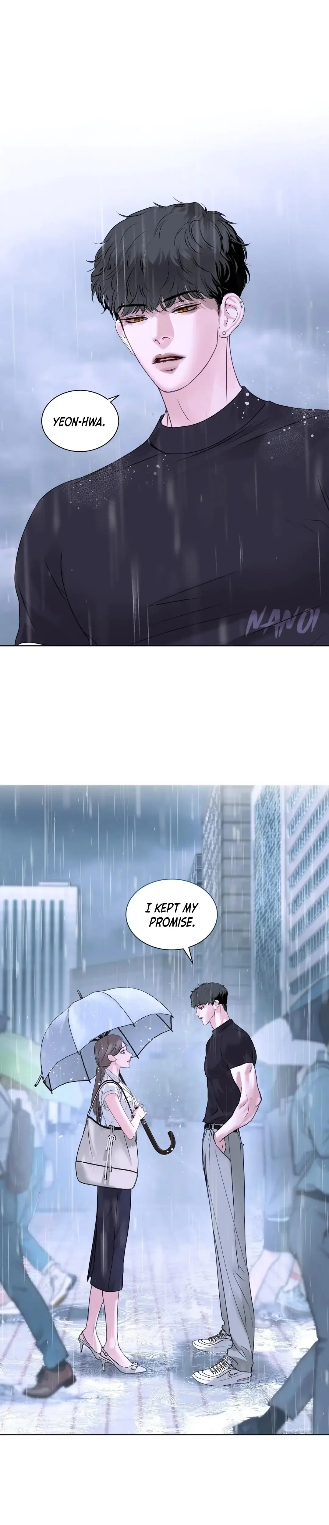 Snakes Cave Chapter 5 - Page 1