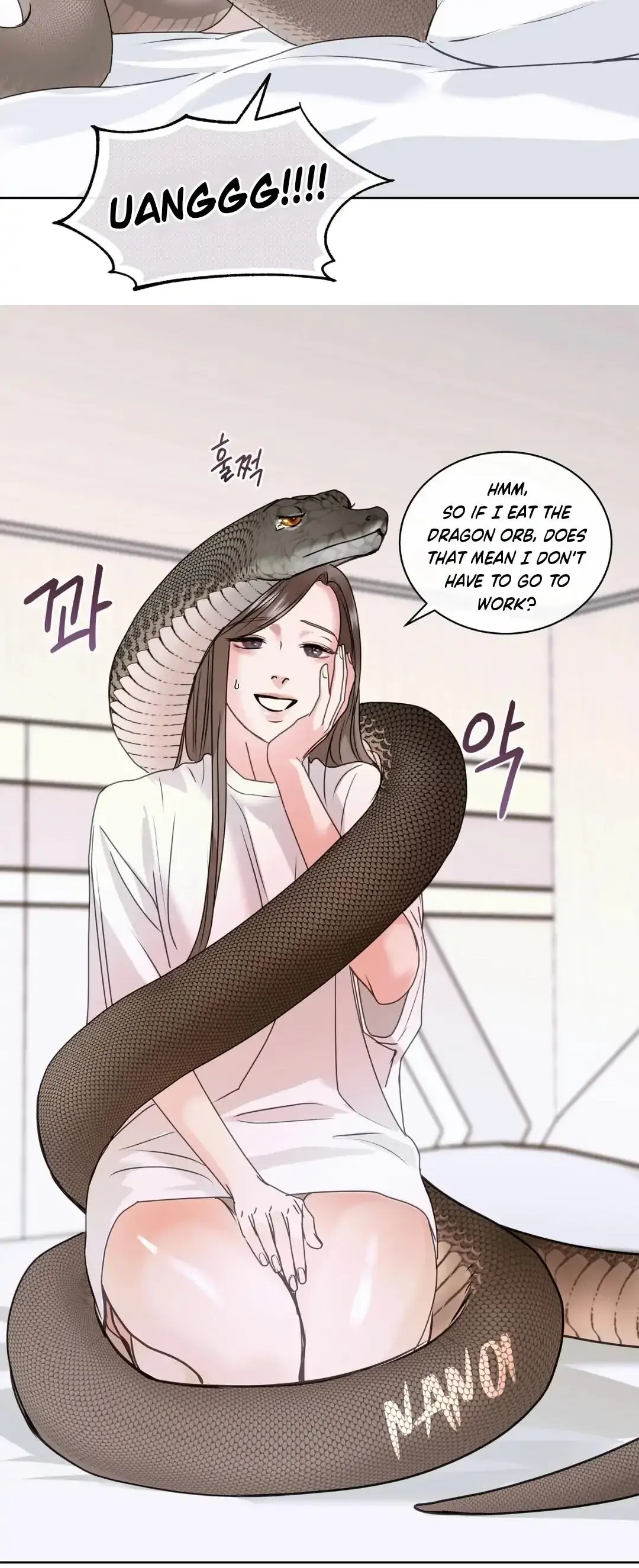 Snakes Cave Chapter 5 - Page 32