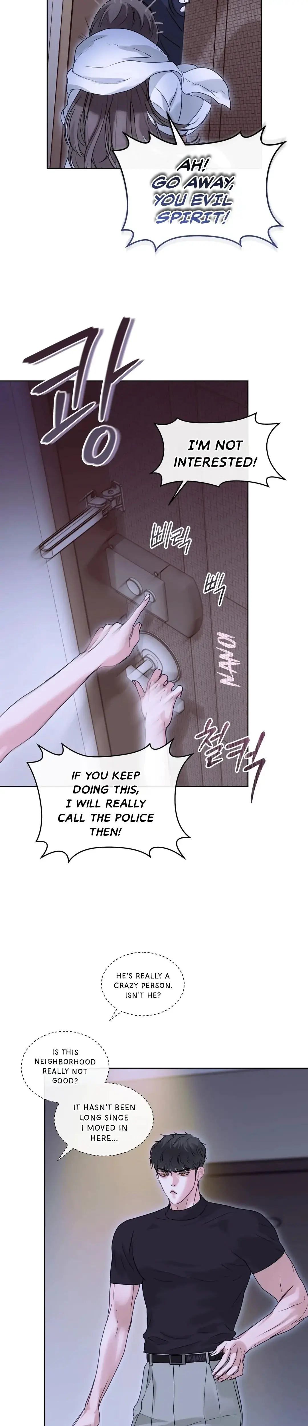 Snakes Cave Chapter 5 - Page 9