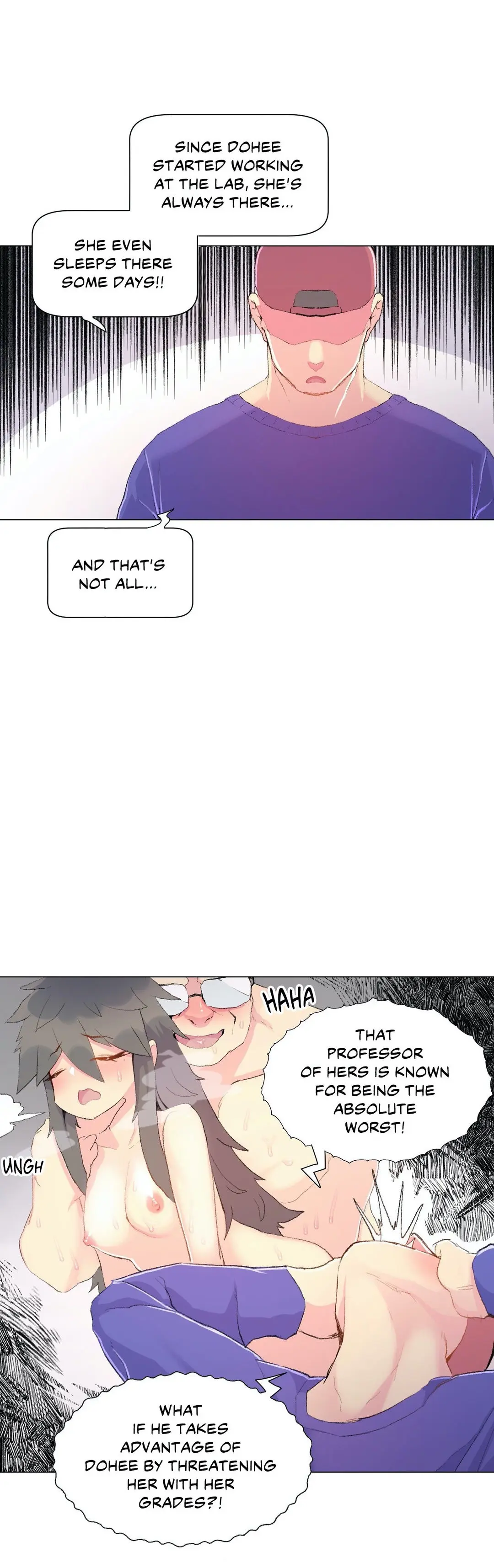 Sneak Peek Chapter 15 - Page 23
