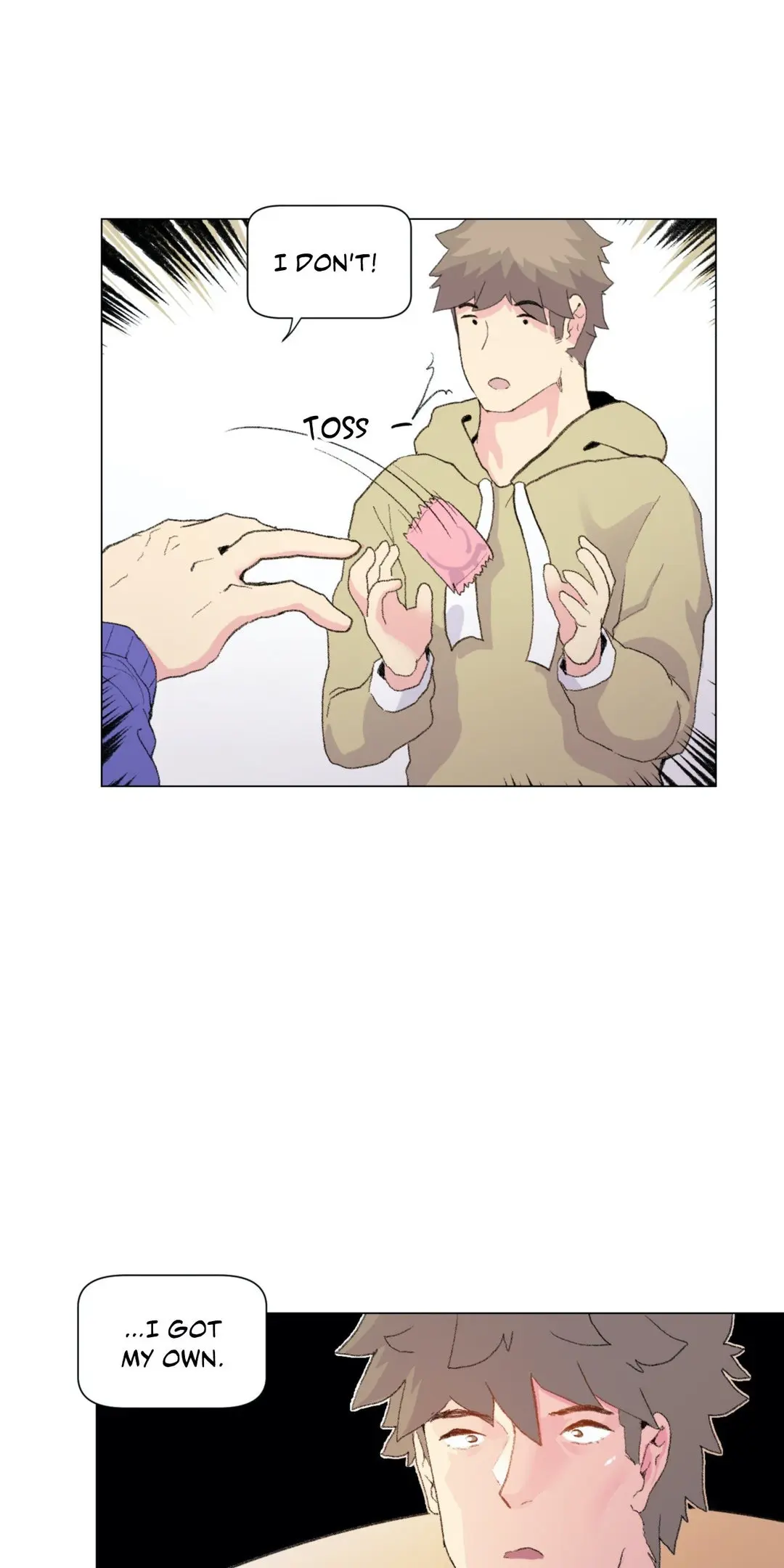 Sneak Peek Chapter 16 - Page 28