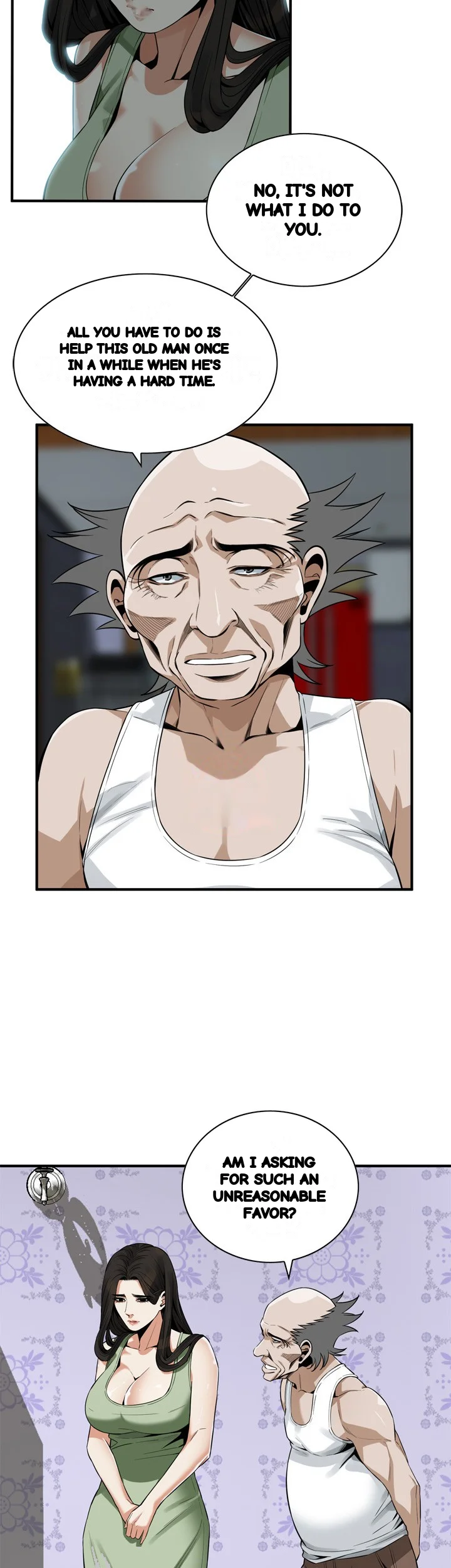 Sneak Peek Chapter 181 - Page 21
