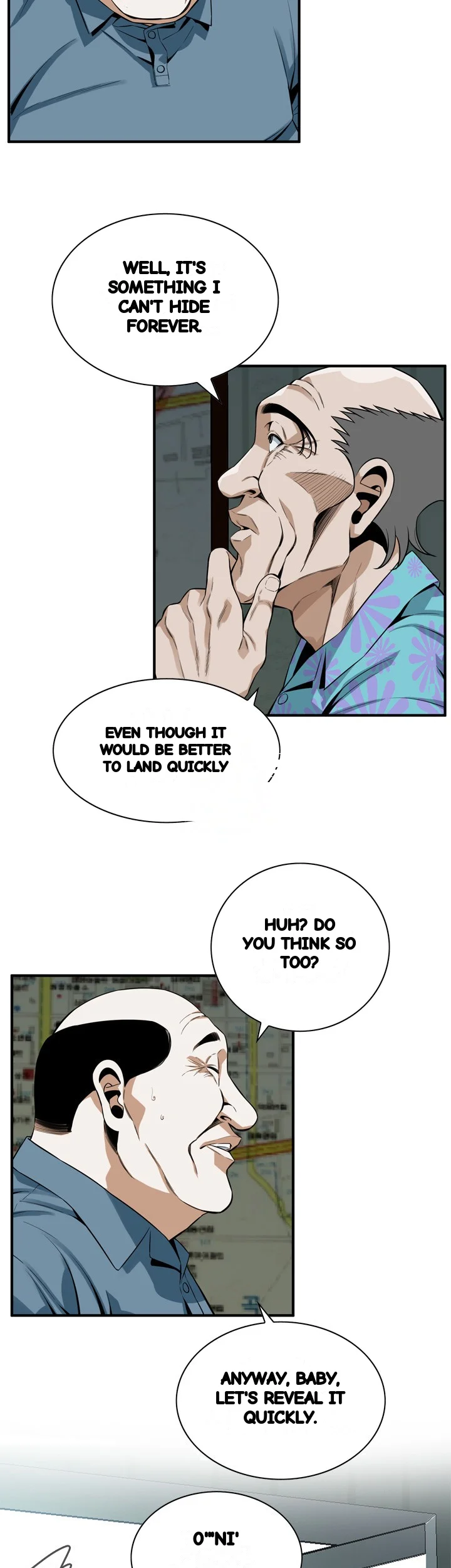 Sneak Peek Chapter 181 - Page 27