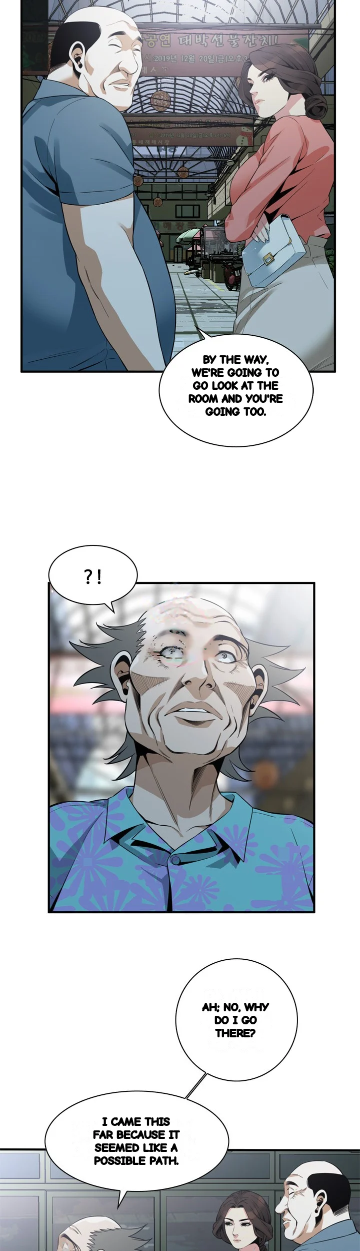 Sneak Peek Chapter 181 - Page 33