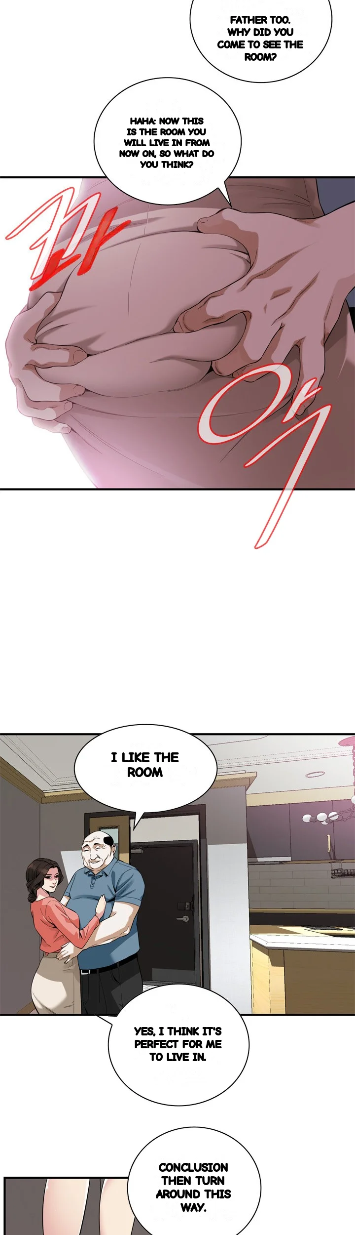 Sneak Peek Chapter 181 - Page 38